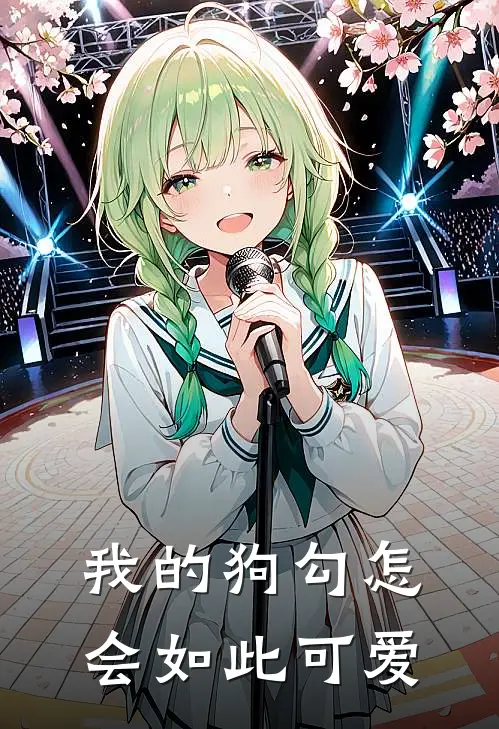 我的狗勾怎会如此可爱