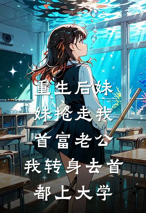 重生后妹妹抢走我首富老公，我转身去首都上大学
