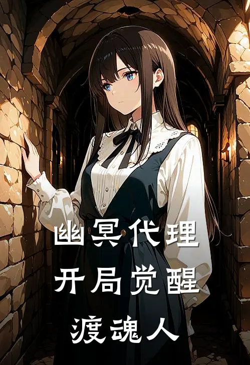 幽冥代理：开局觉醒渡魂人