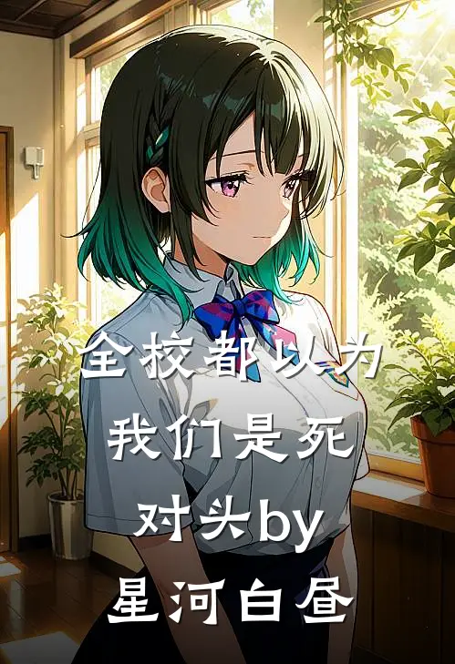 全校都以为我们是死对头by星河白昼