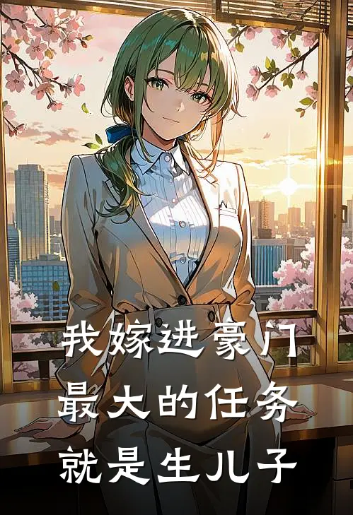 顾景琛景琛《我嫁进豪门，最大的任务就是生儿子》小说免费在线阅读_我嫁进豪门，最大的任务就是生儿子(顾景琛景琛)已完结小说