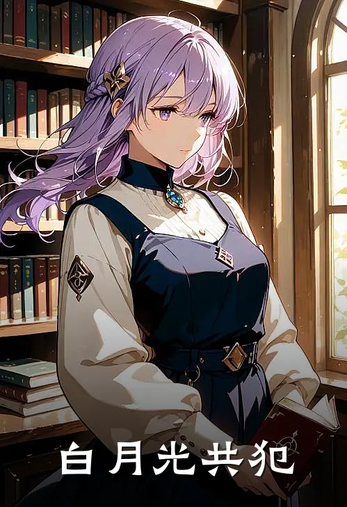 白月光共犯
