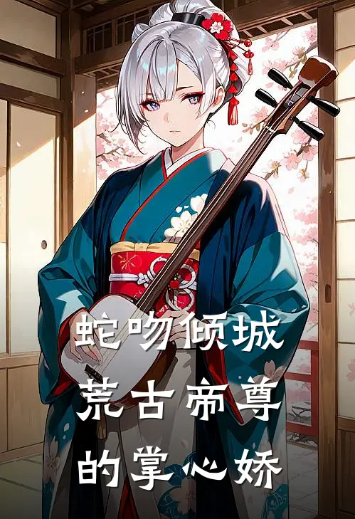 蛇吻倾城：荒古帝尊的掌心娇，