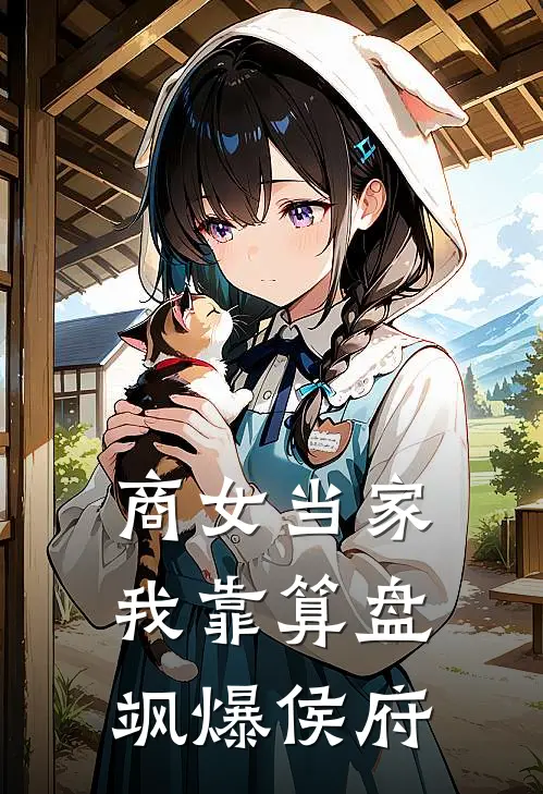 商女当家：我靠算盘飒爆侯府