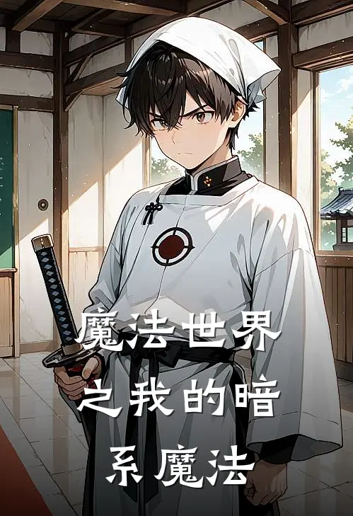 魔法世界之我的暗系魔法