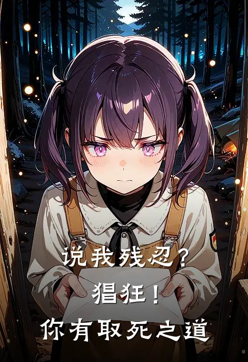 说我残忍？猖狂！你有取死之道(夏荷谢计安)小说全文免费阅读_无弹窗全文免费阅读说我残忍？猖狂！你有取死之道(夏荷谢计安)