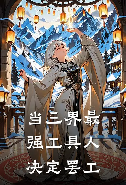 当三界最强工具人决定罢工