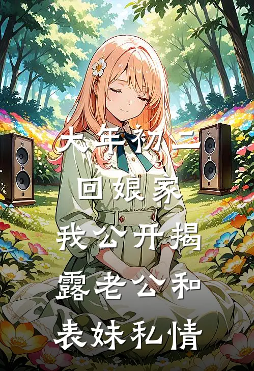 大年初二回娘家，我公开揭露老公和表妹私情(章明敏敏)_章明敏敏热门小说