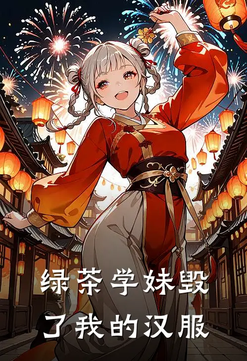 绿茶学妹毁了我的汉服