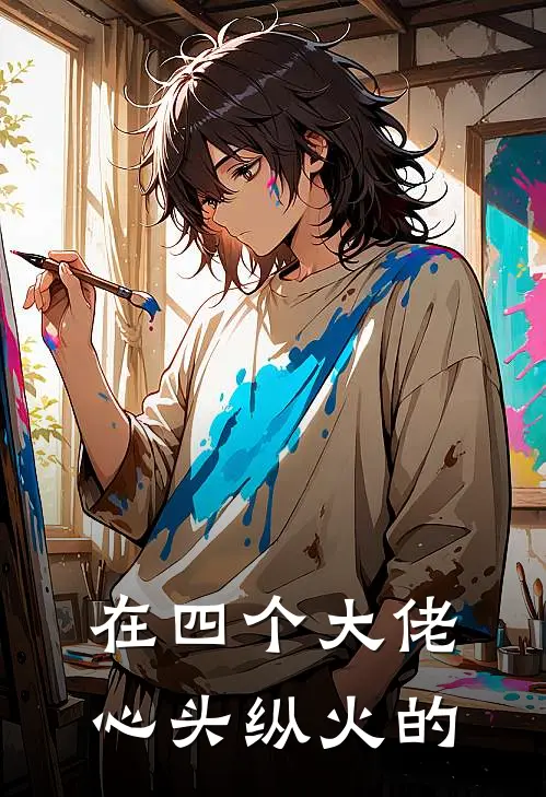 在四个大佬心头纵火的