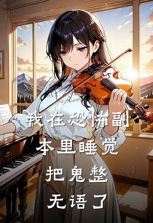 我在恐怖副本里睡觉，把鬼整无语了