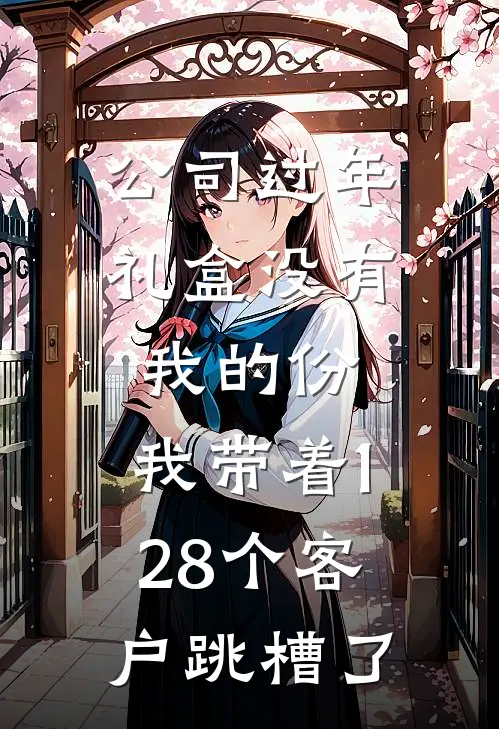 公司过年礼盒没有我的份，我带着128个客户跳槽了