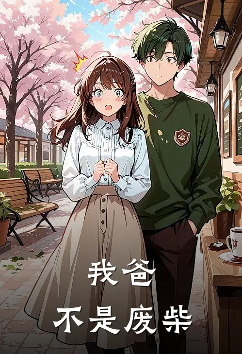 我爸，不是废柴