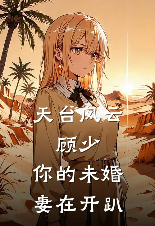 天台风云：顾少，你的未婚妻在开趴