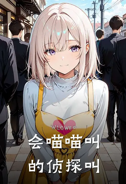 会喵喵叫的侦探叫