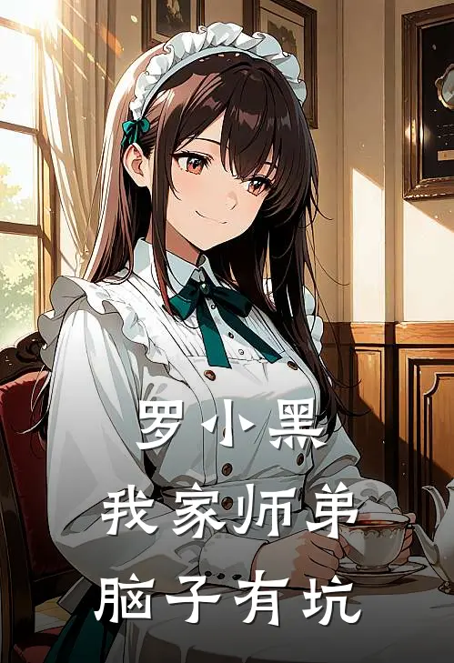 罗小黑：我家师弟脑子有坑