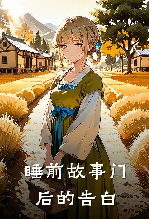 睡前故事 门后的告白