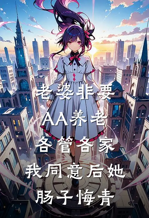 老婆非要AA养老各管各家，我同意后她肠子悔青沈淮川林婉全文免费阅读_热门小说大全老婆非要AA养老各管各家，我同意后她肠子悔青沈淮川林婉