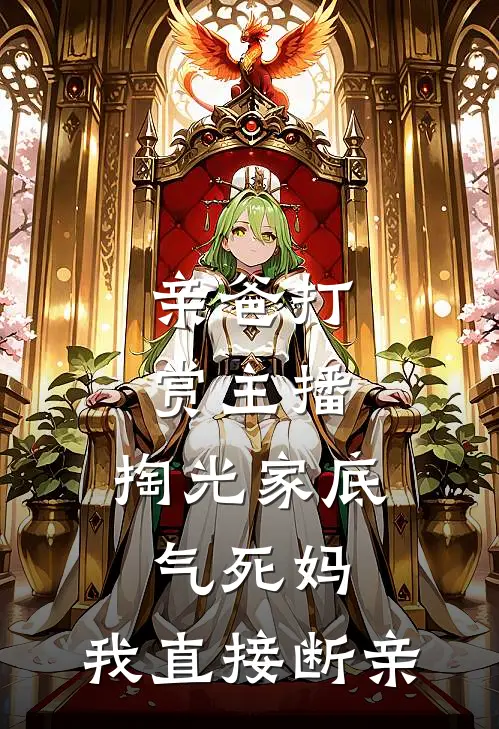 亲爸打赏主播，掏光家底气死妈，我直接断亲