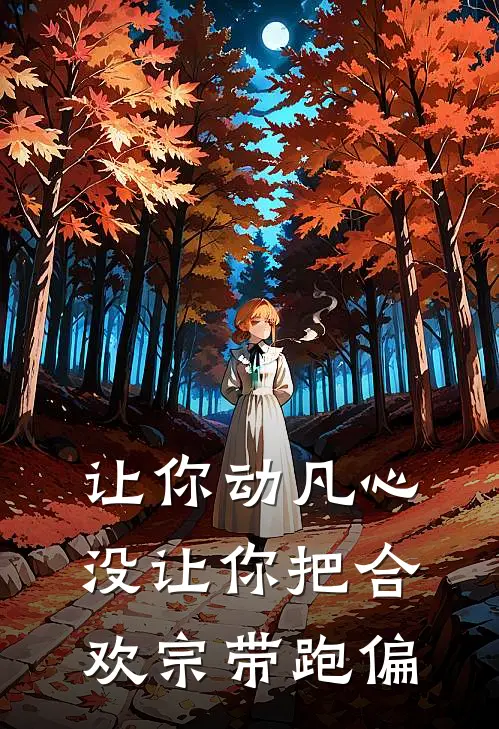 让你动凡心，没让你把合欢宗带跑偏