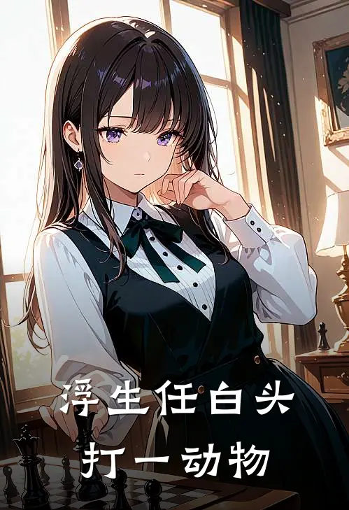 浮生任白头打一动物