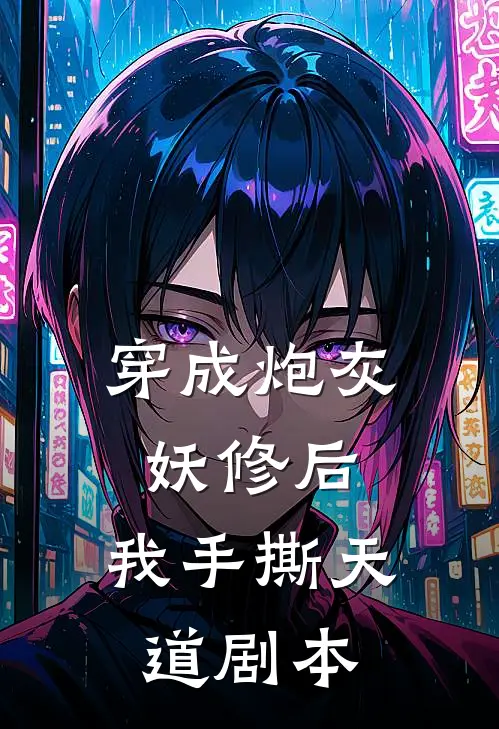 韦微韦殊《穿成炮灰妖修后，我手撕天道剧本》_《穿成炮灰妖修后，我手撕天道剧本》最新章节在线阅读