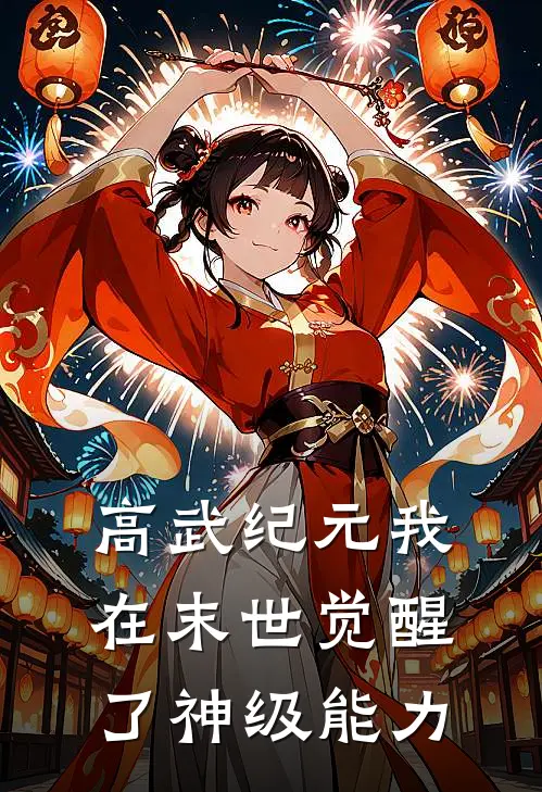 高武纪元我在末世觉醒了神级能力