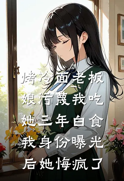 烤冷面老板娘污蔑我吃她三年白食，我身份曝光后她悔疯了