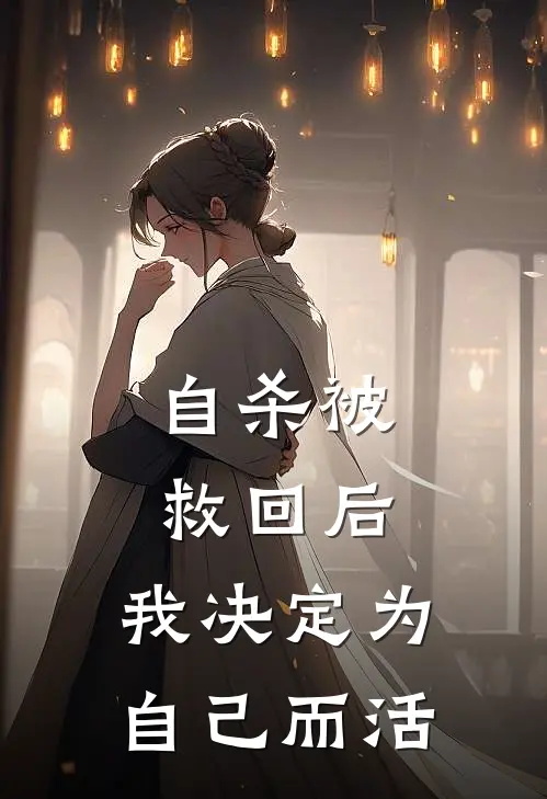自杀被救回后，我决定为自己而活