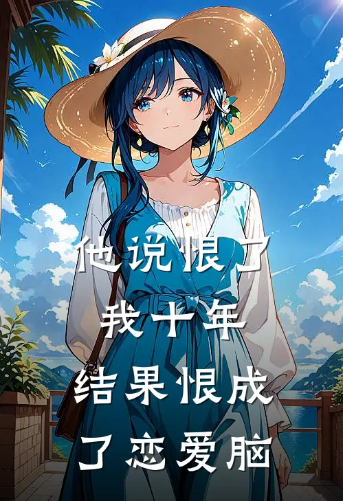 他说恨了我十年，结果恨成了恋爱脑
