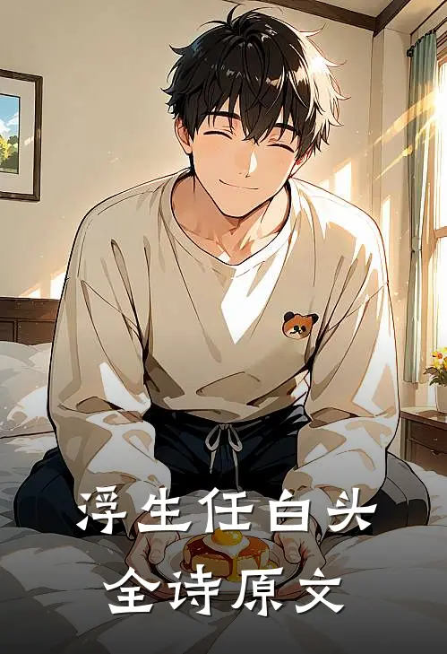 浮生任白头全诗原文