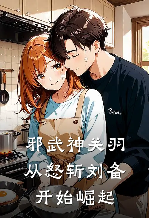 邪武神关羽，从怒斩刘备开始崛起