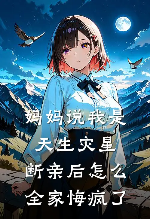 妈妈说我是天生灾星，断亲后怎么全家悔疯了