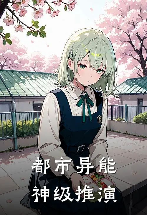 林默林晚《都市异能：神级推演》_(林默林晚)热门小说