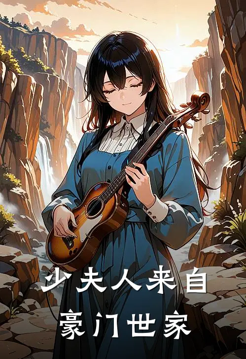 少夫人来自豪门世家