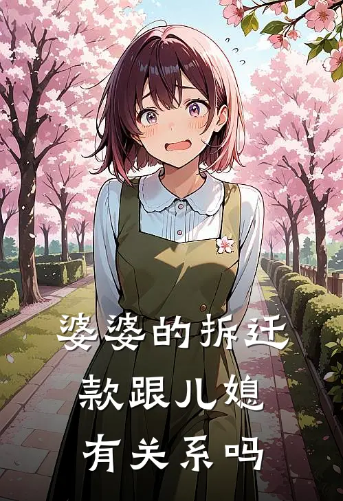 婆婆的拆迁款跟儿媳有关系吗