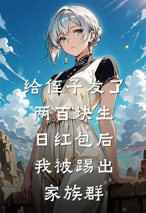 给侄子发了两百块生日红包后，我被踢出家族群