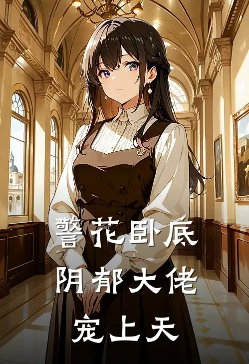 陆庭渊庭渊(警花卧底：阴郁大佬宠上天)完结版免费在线阅读_《警花卧底：阴郁大佬宠上天》全章节阅读