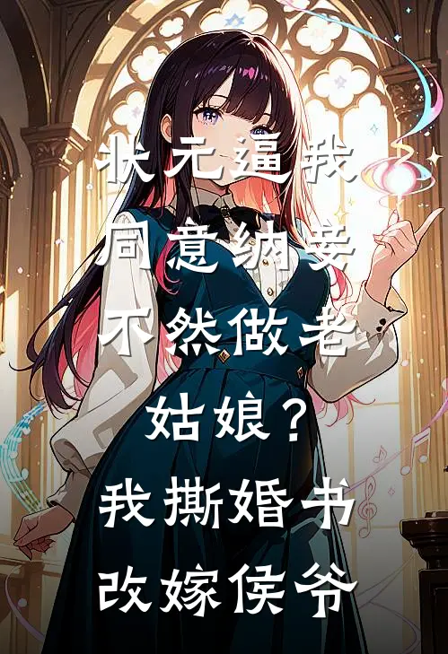 状元逼我同意纳妾：不然做老姑娘？我撕婚书改嫁侯爷