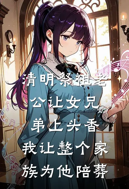 清明祭祖老公让女兄弟上头香，我让整个家族为他陪葬