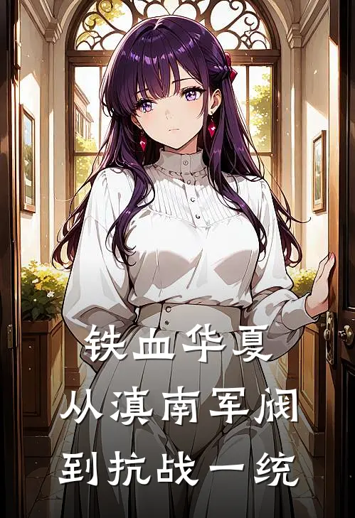 铁血华夏：从滇南军阀到抗战一统