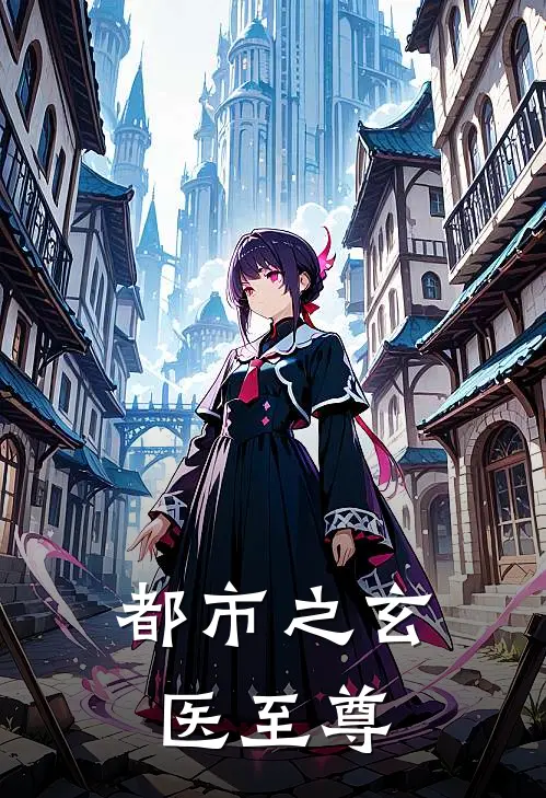 都市之玄医至尊
