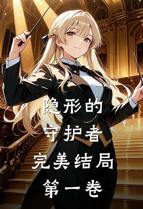 隐形的守护者:完美结局，第一卷