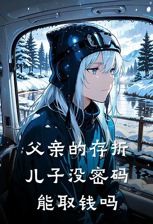 父亲的存折儿子没密码能取钱吗