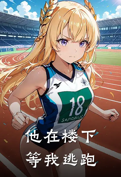 他在楼下等我逃跑