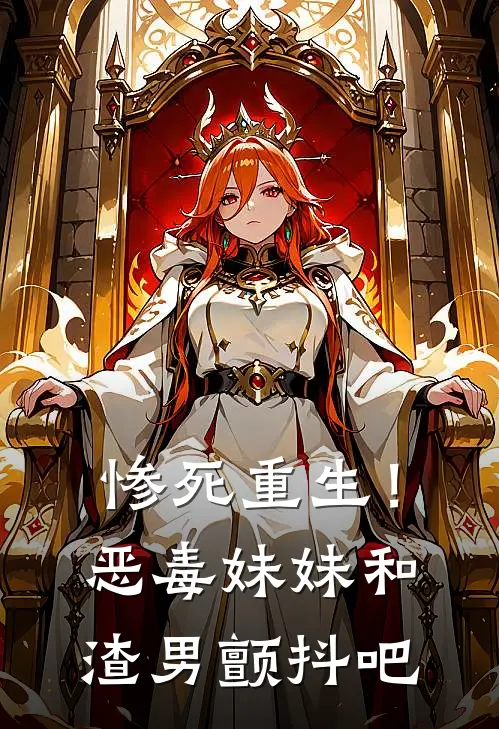 惨死重生！恶毒妹妹和渣男颤抖吧林薇薇林晚晚免费小说完整版_完结版小说阅读惨死重生！恶毒妹妹和渣男颤抖吧(林薇薇林晚晚)