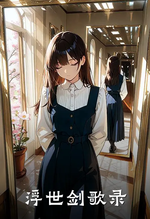 浮世剑歌录