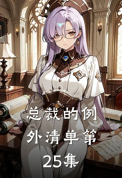 总裁的例外清单第25集