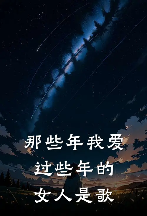 那些年我爱过些年的女人是歌