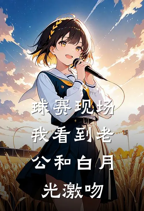 球赛现场，我看到老公和白月光激吻